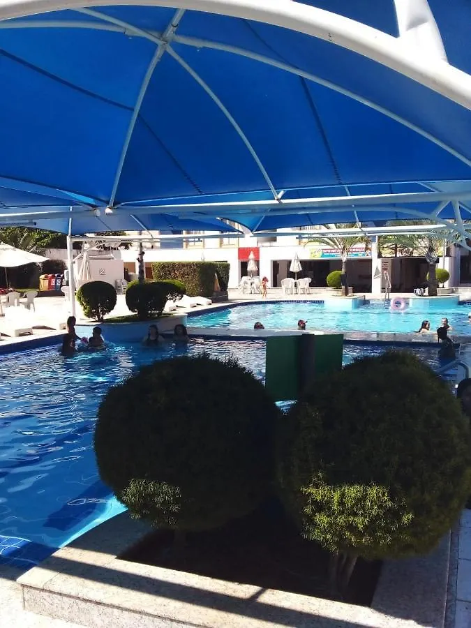 Apartamento Eldorado Termas Clube Apartamento Caldas Novas